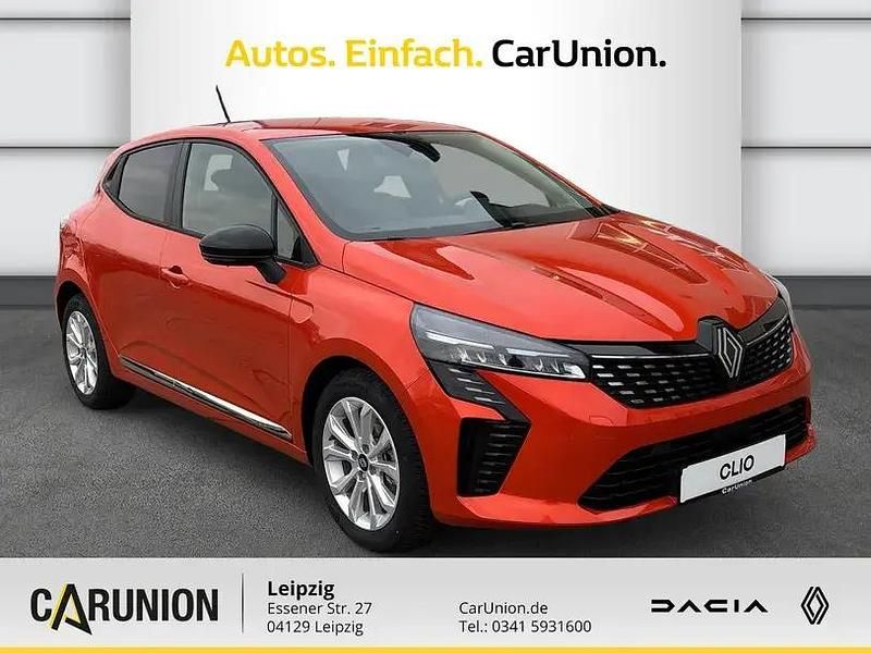 Second-hand Renault Clio V Evolution 101 CP (74 kW) 2024 Portocaliu Berlinǎ