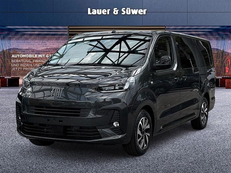 Grau Neu 2025 Fiat Ulysse Basis Van / Kleinbus | 38.980 € (Fairer Preis) - Bild 1/4