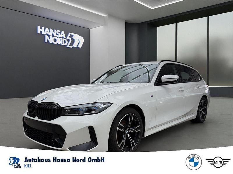 Second-hand BMW 320 Performance 190 CP (139 kW) 2023 Alb Break