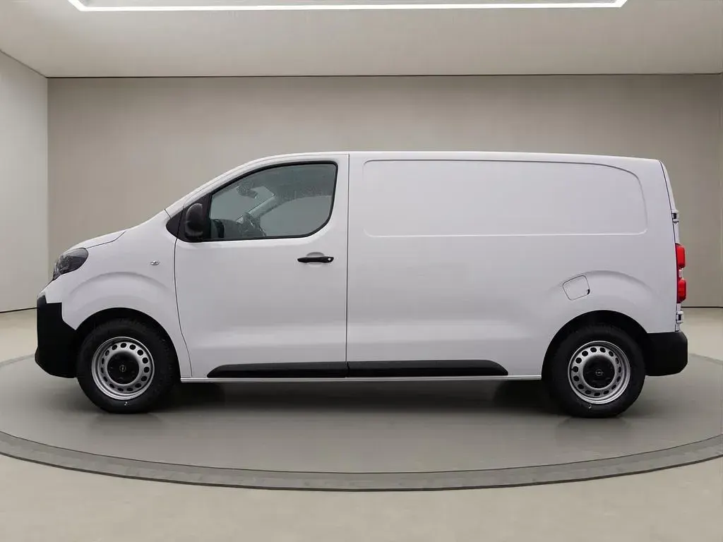 Neu Opel Vivaro 145 PS (106 kW) 2025 Weiß Van / Kleinbus