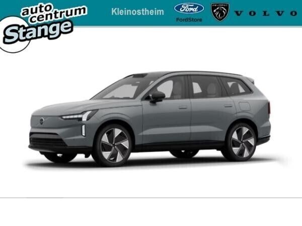 Neu Volvo EX90 Performance 380 kW (517 PS) 2025 Grau (vapour grey) SUV
