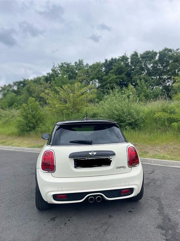 Gebraucht Mini Cooper S 192 PS (141 kW) 2015 Beige Kleinwagen