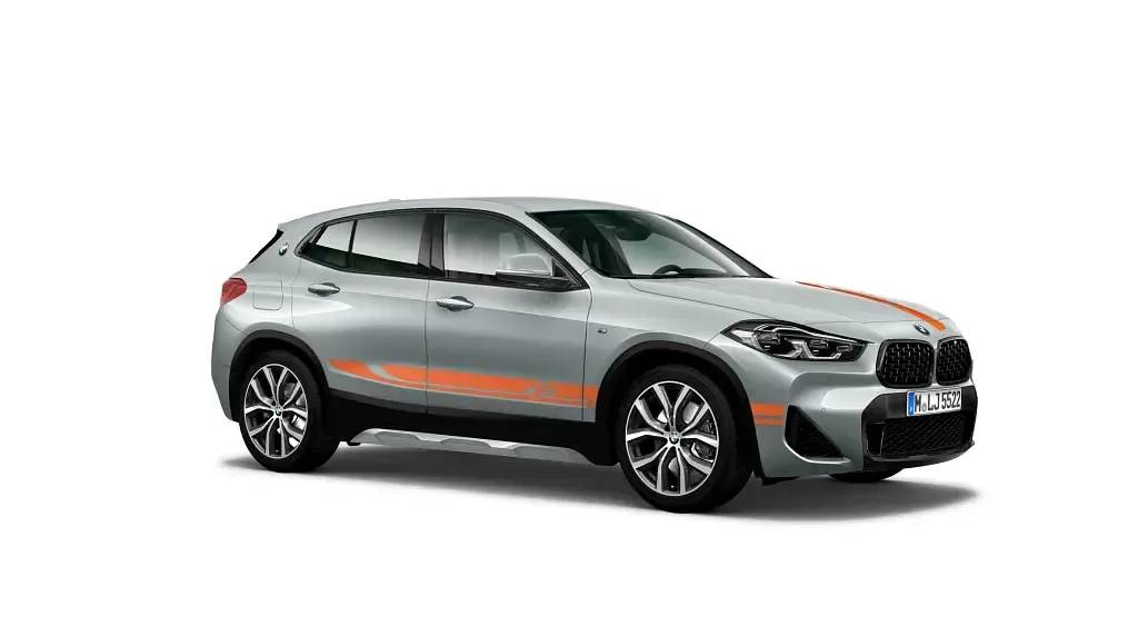 Gebraucht BMW X2 Shadowline 178 PS (130 kW) 2026 SUV