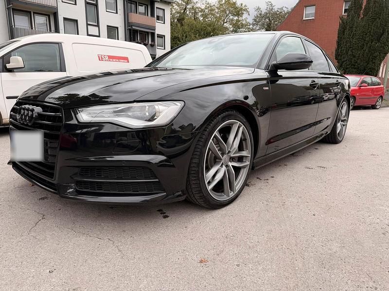 Gebraucht Audi A6 Performance 272 PS (200 kW) 2018 Schwarz Limousine
