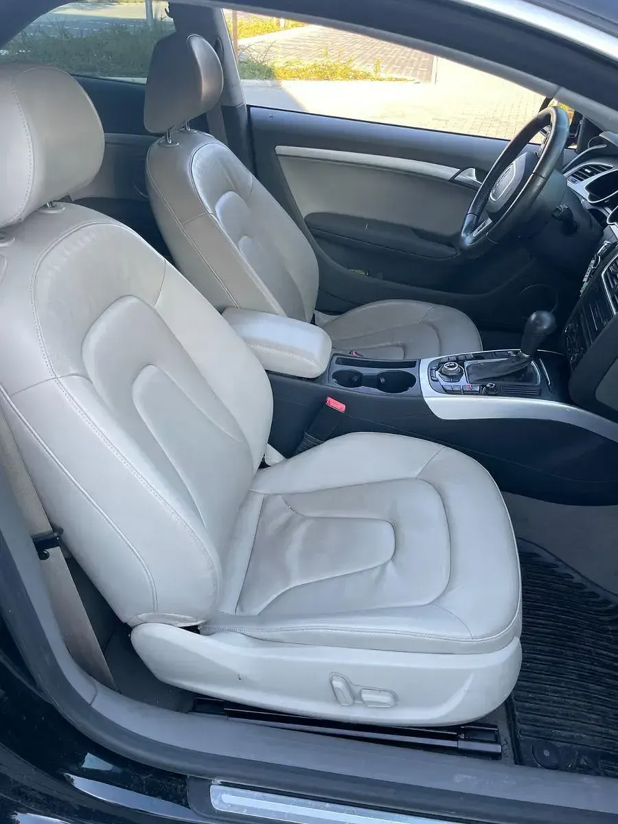 Gebraucht Audi A5 211 PS (155 kW) 2010 Schwarz Coupé