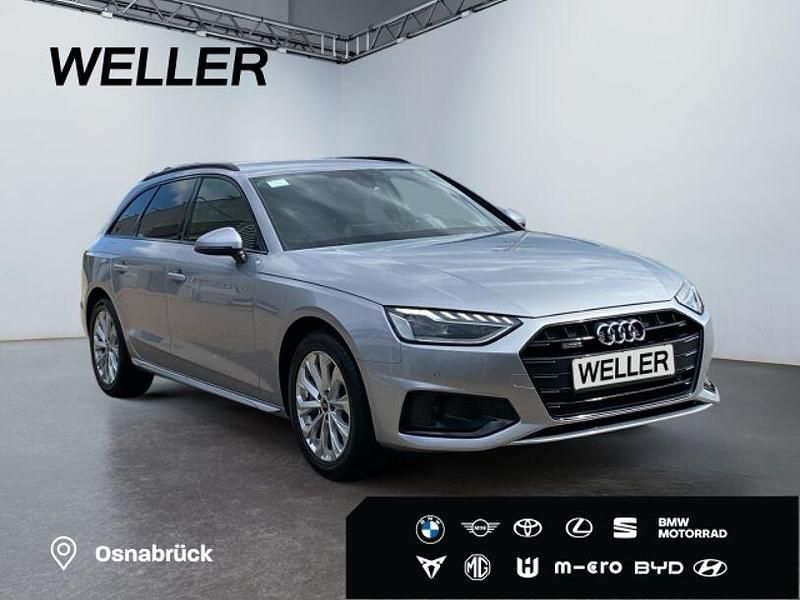 Gebraucht Audi A4 Advanced Plus 265 PS (194 kW) 2022 Silber Kombi