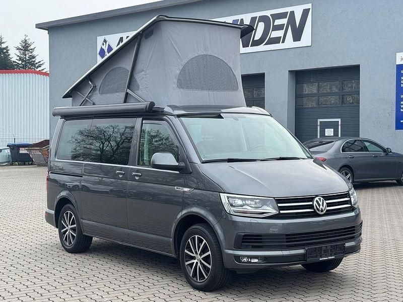 Gebraucht VW California Edition 150 PS (110 kW) 2019 Grau Van