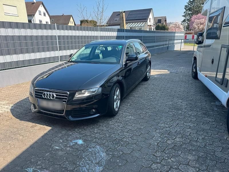 Gebraucht Audi A4 160 PS (117 kW) 2008 Kombi