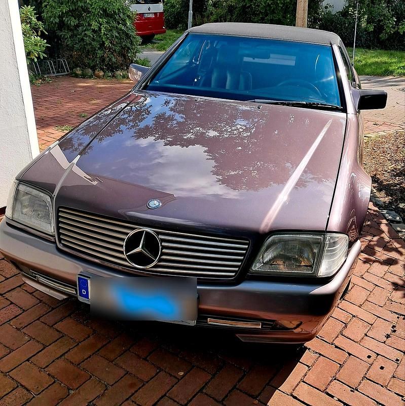 Andere farben Gebraucht 2025 Mercedes 300 Cabrio | 20.000 € - Bild 1/4