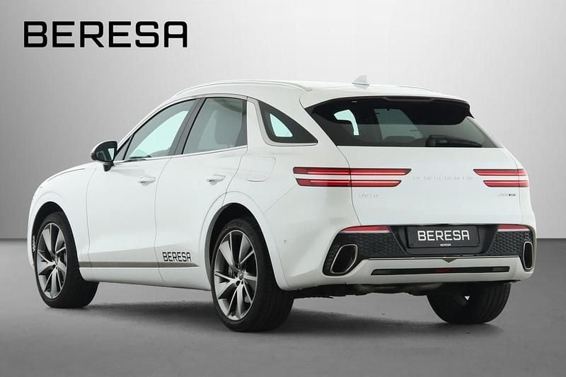 Gebraucht Genesis GV70 305 PS (224 kW) 2023 Uyuni white SUV