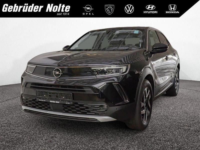 Gebraucht Opel Mokka-e Elegance 100 kW (136 PS) 2022 Schwarz SUV