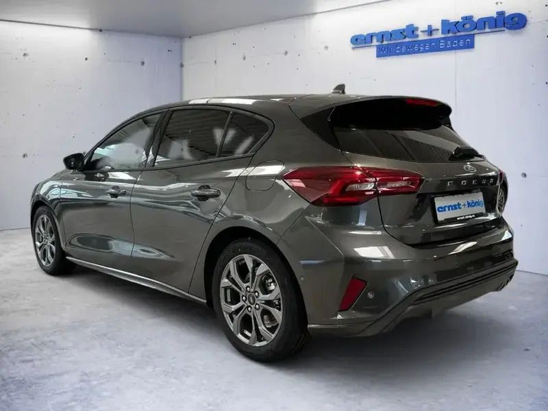 Gebraucht Ford Focus ST-Line X 155 PS (114 kW) 2024 Magnetic metallic Limousine
