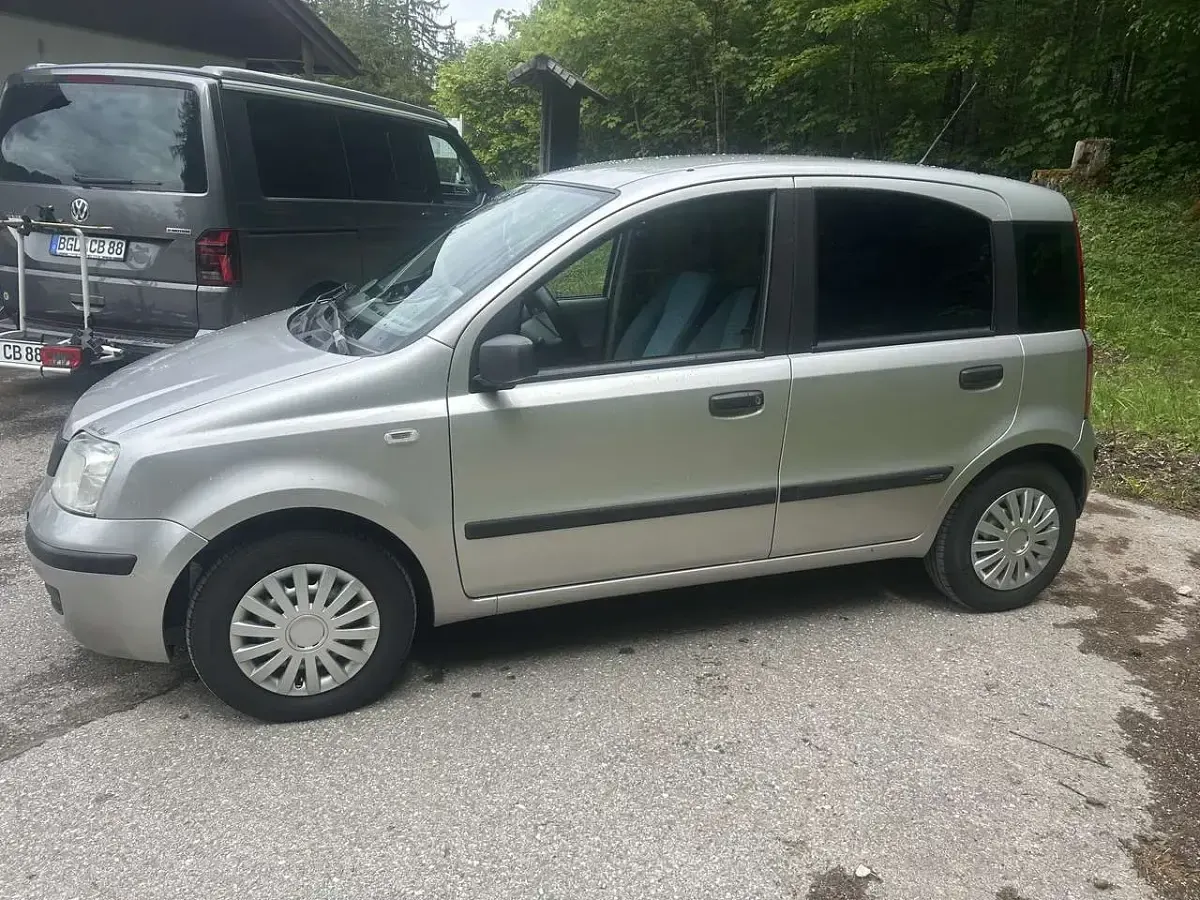 Occasion Fiat Panda 54 ch (39 kW) 2005 Citadine