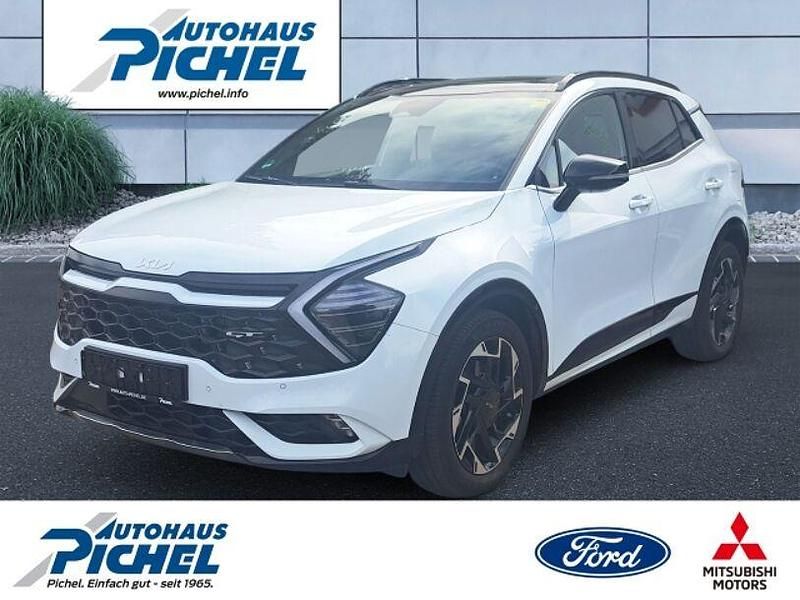 Weiß Gebraucht 2023 Kia Sportage GT-Line SUV | 34.960 € (Fairer Preis) - Bild 1/4