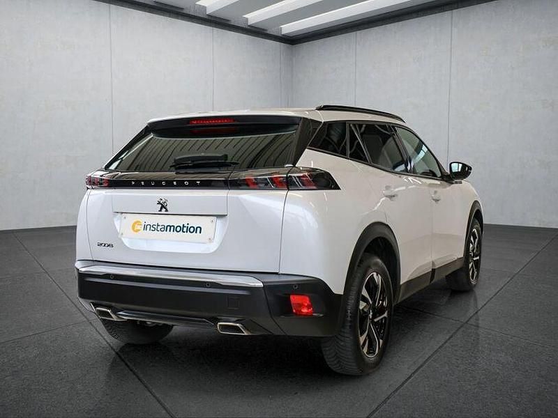 Gebraucht Peugeot 2008 131 PS (96 kW) 2023 Weiß SUV