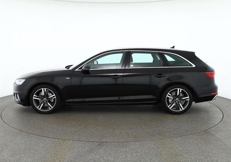 Gebraucht Audi A4 Sport 190 PS (139 kW) 2019 Schwarz Kombi
