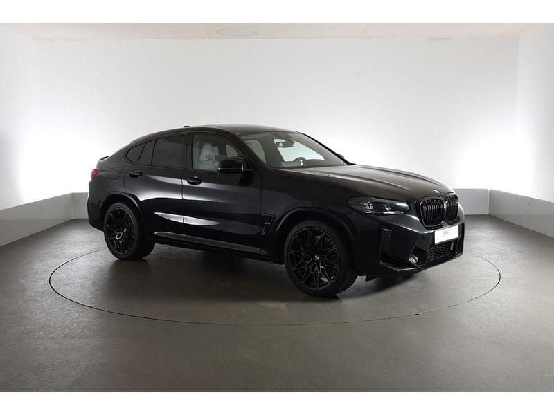 Gebraucht BMW X4 M Competition Edition 510 PS (375 kW) 2024 Schwarz SUV