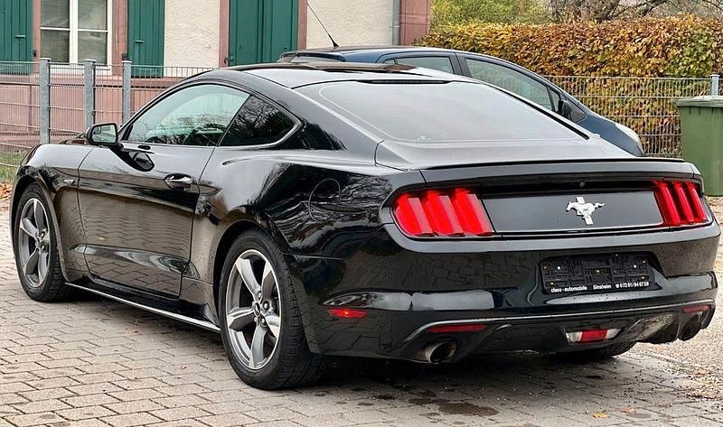 Gebraucht Ford Mustang 314 PS (230 kW) 2014 Schwarz Coupé