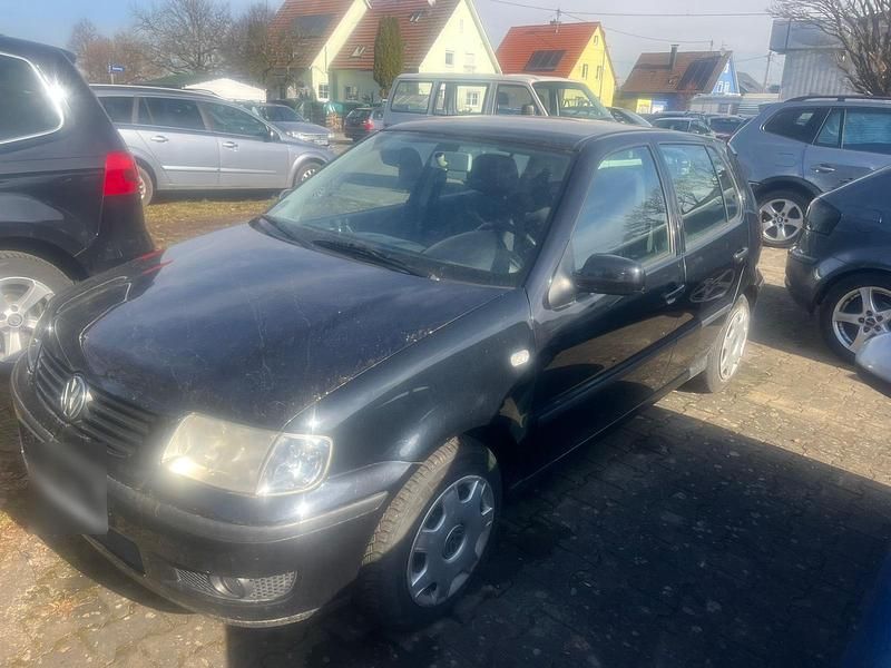 Gebraucht VW Polo 60 PS (44 kW) 2001 Kleinwagen