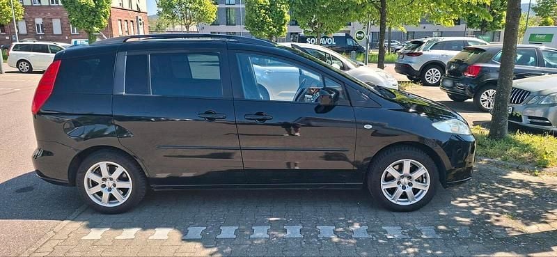 Usata Mazda 5 150 CV (110 kW) 2007 Nero Monovolume