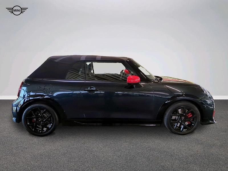 Gebraucht Mini John Cooper Works Cabriolet 231 PS (169 kW) 2024 Grau Cabrio