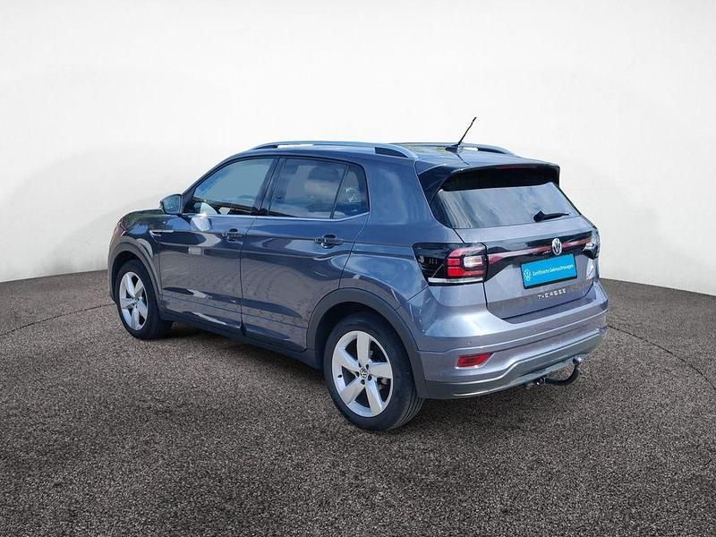 Gebraucht VW T-Cross Style 150 PS (110 kW) 2022 Grau SUV