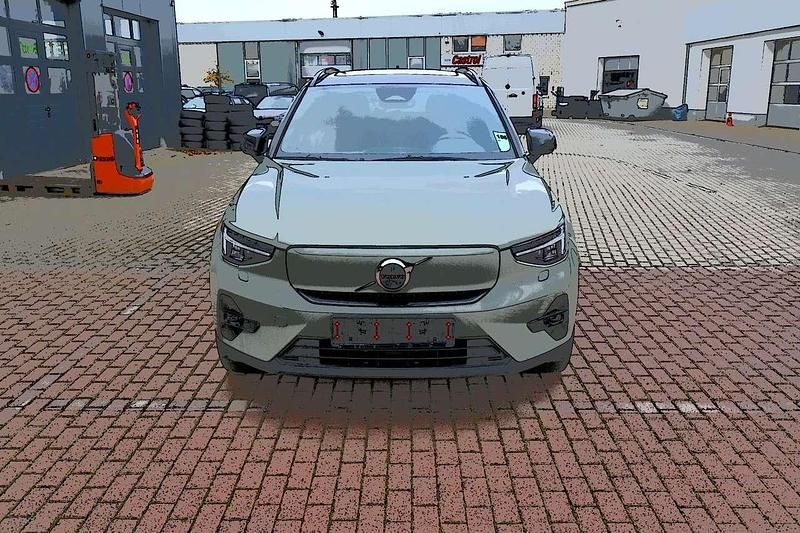 Gebraucht Volvo XC40 Ultimate 169 kW (231 PS) 2023 Sage green SUV