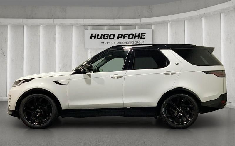 Gebraucht Land Rover Discovery 5 SE Dynamic 351 PS (258 kW) 2024 Fuji white SUV
