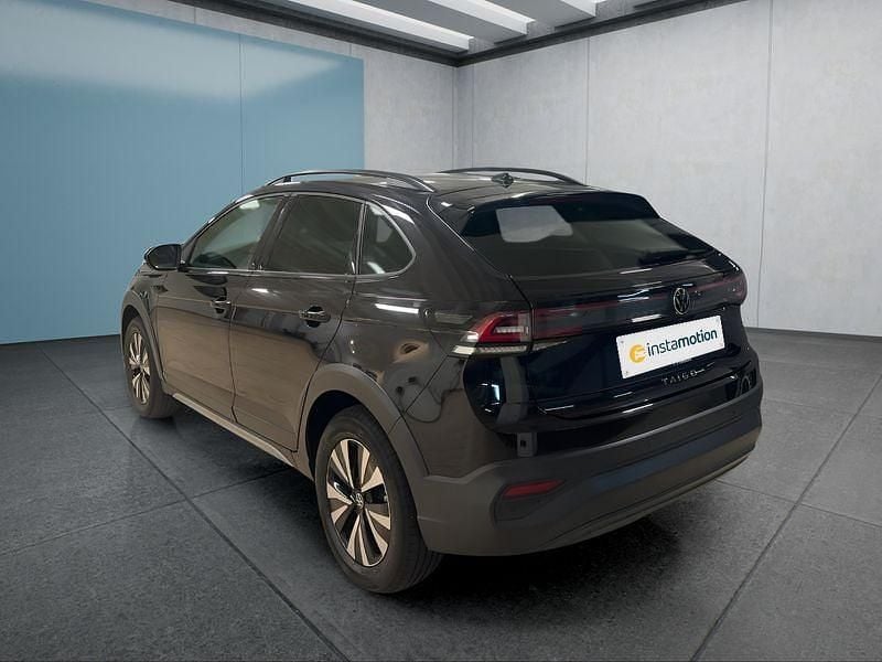 Gebraucht VW Taigo 110 PS (80 kW) 2023 Schwarz SUV