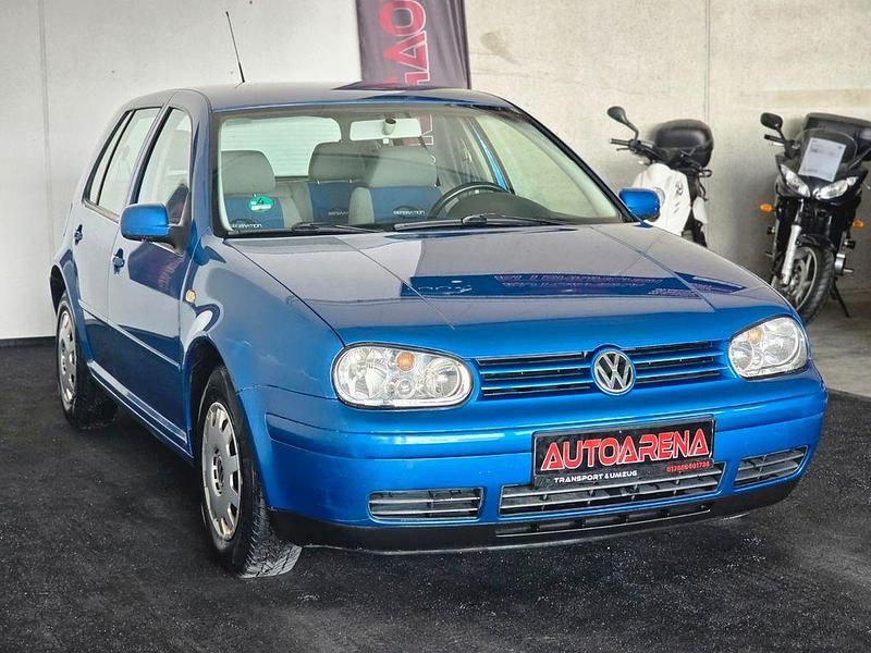 Gebraucht VW Golf III 75 PS (55 kW) 1999 Blau Limousine