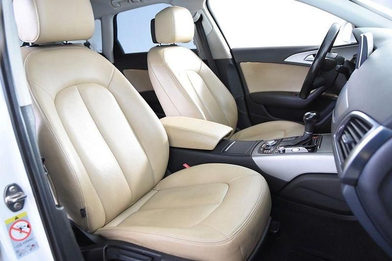 Gebraucht Audi A6 179 PS (131 kW) 2012 Weiß Kombi