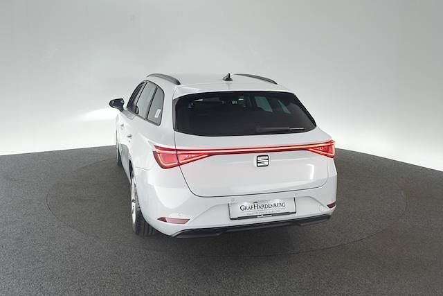 Gebraucht Seat Leon ST Style 131 PS (96 kW) 2022 Kombi