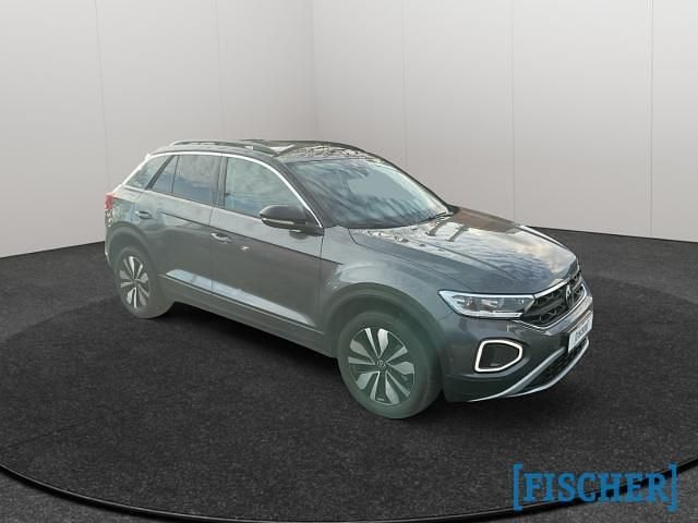 Gebraucht VW T-Roc Goal 150 PS (110 kW) 2025 Grau SUV