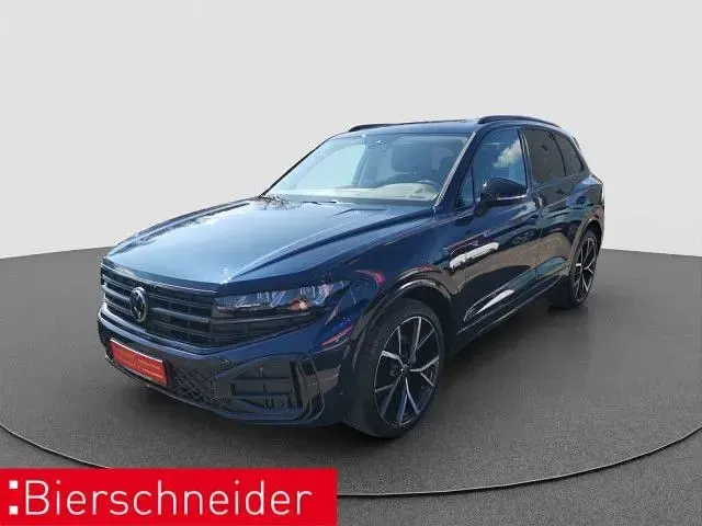 Gebraucht VW Touareg R-line 286 PS (210 kW) 2025 Gelb SUV