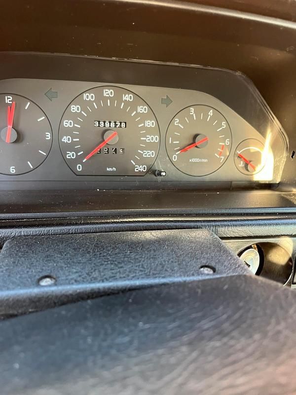 Gebraucht Volvo 940 131 PS (96 kW) 1991 Grün Limousine