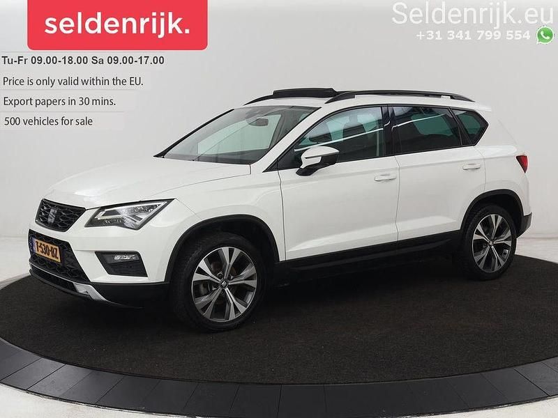 Weiß Gebraucht 2019 Seat Ateca Style SUV | 11.500 € (Fairer Preis) - Bild 1/4