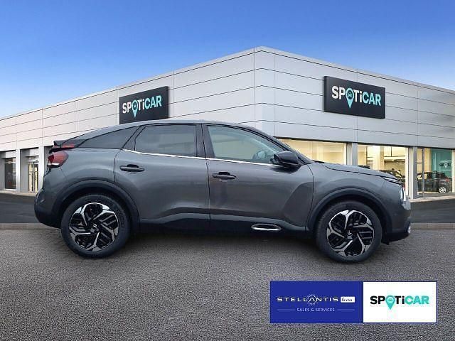 Gebraucht Citroën C4 PureTech 131 PS (96 kW) 2023 Grau Limousine