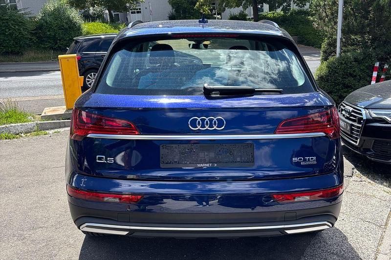 Gebraucht Audi Q5 286 PS (210 kW) 2023 Blau SUV