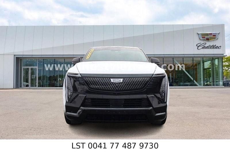 Gebraucht Cadillac Escalade 500 kW (680 PS) 2025 Weiß SUV