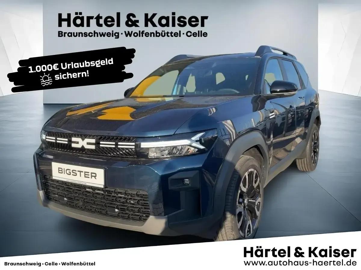 Gebraucht Dacia Bigster Journey 140 PS (102 kW) 2025 SUV