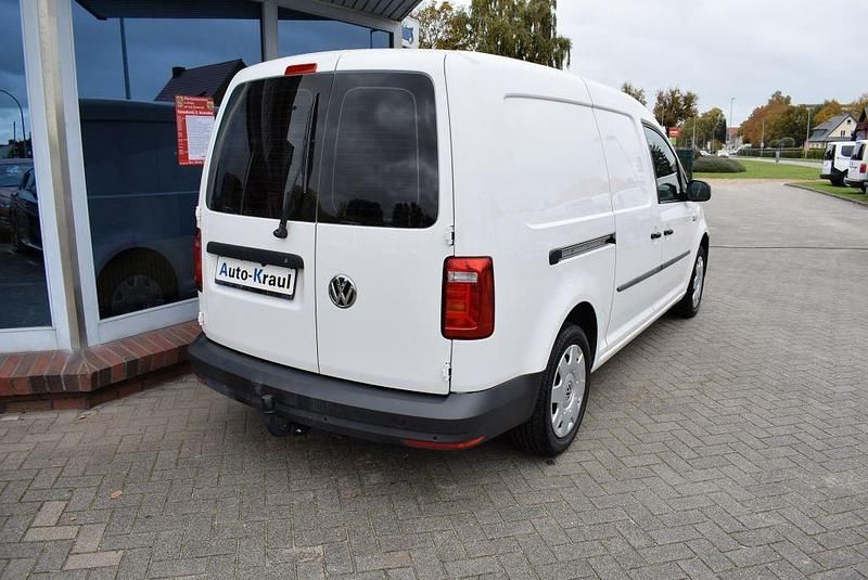 Gebraucht VW Caddy Maxi R 102 PS (75 kW) 2020 Candyweiß Van / Kleinbus