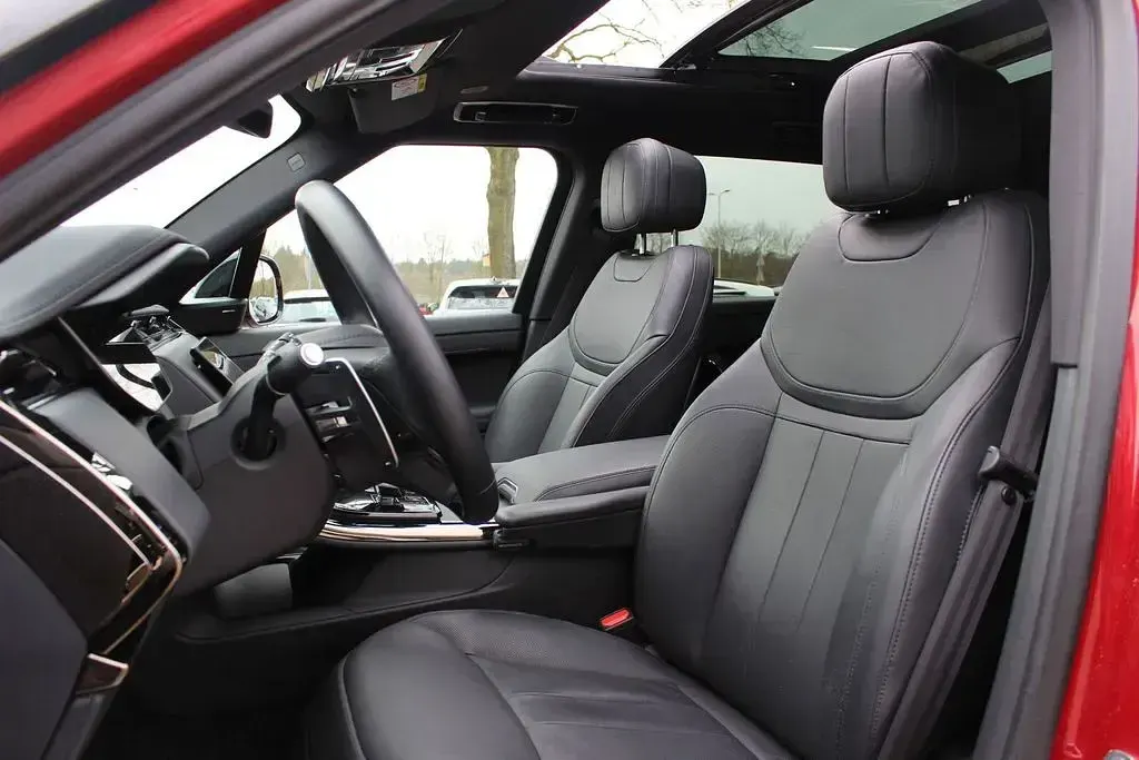 Gebraucht Land Rover Range Rover Sport HSE Dynamic 2023 Rot SUV