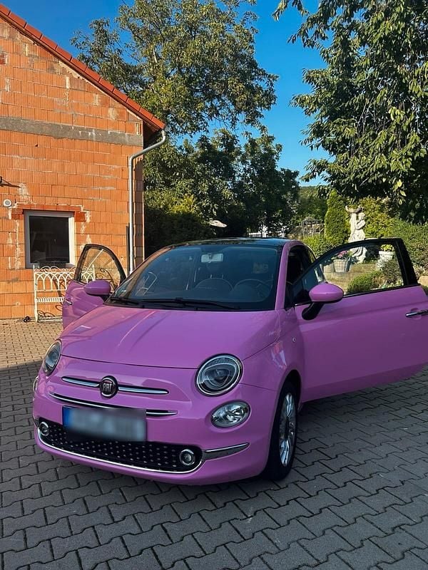 Andere farben Gebraucht 2016 Fiat 500 Kleinwagen | 8.800 € (Teuer) - Bild 1/4