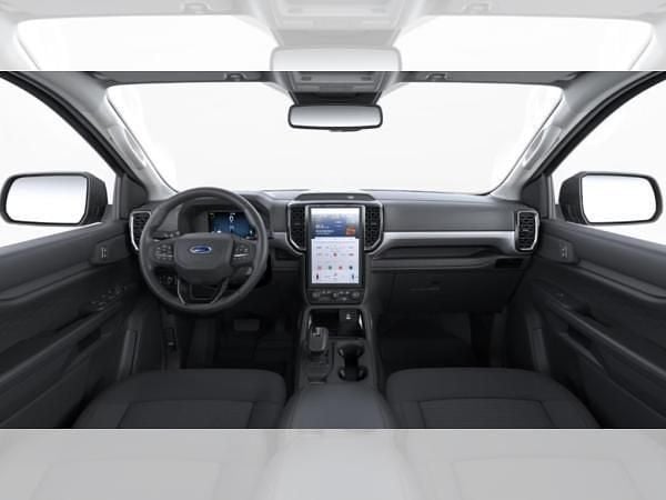 Neu Ford Ranger XLT 281 PS (206 kW) 2026 Weiß (frozen white) Pickup