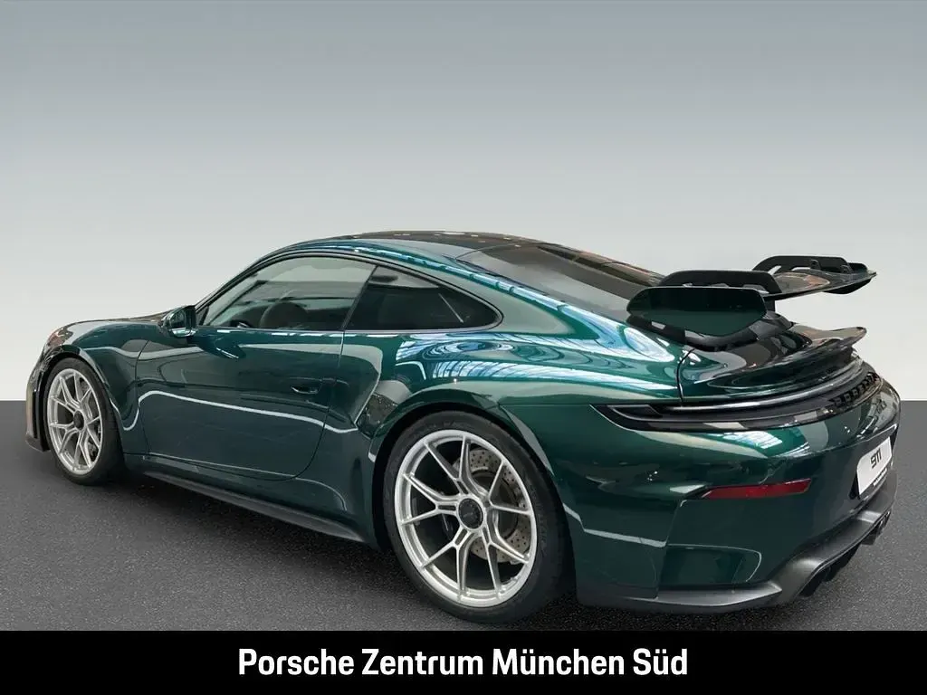 Neu Porsche 992 510 PS (375 kW) 2026 Grün