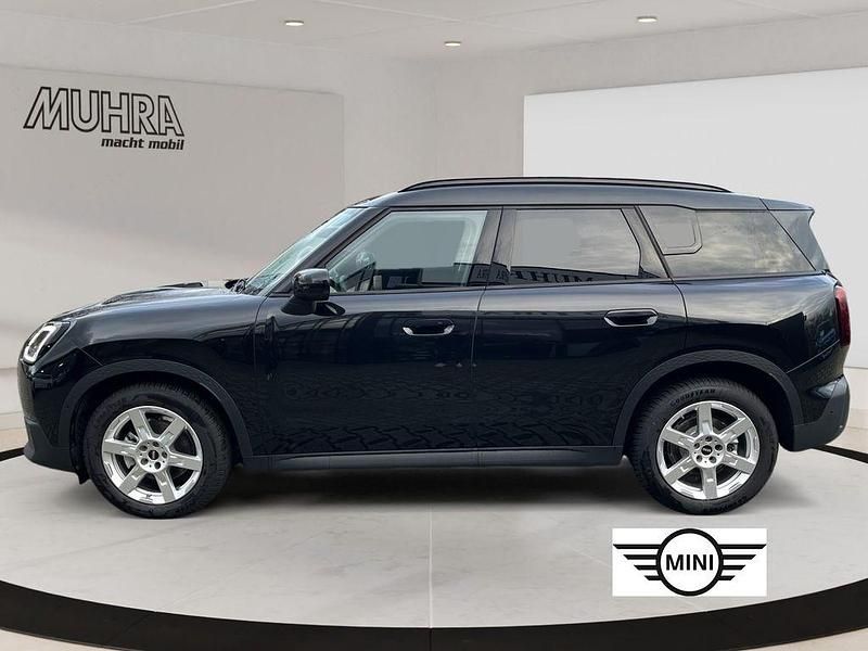 Gebraucht Mini Countryman 150 PS (110 kW) 2024 Schwarz SUV
