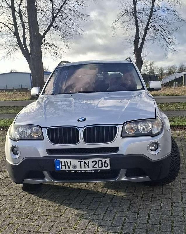 Grau Gebraucht 2007 BMW X3 SUV | 6.500 € (Teuer) - Bild 1/4