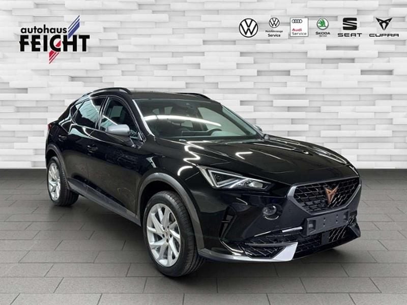 Brugt Cupra Formentor 150 HK (110 kW) 2024 Sort SUV