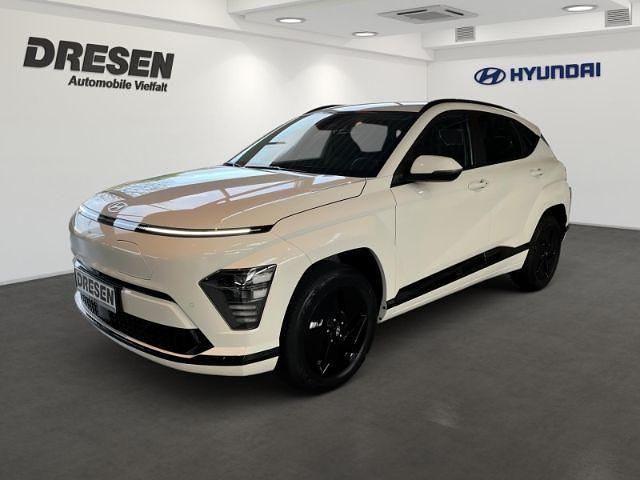 Weiss Neu 2025 Hyundai Kona Trend SUV | 37.790 € (Fairer Preis) - Bild 1/4