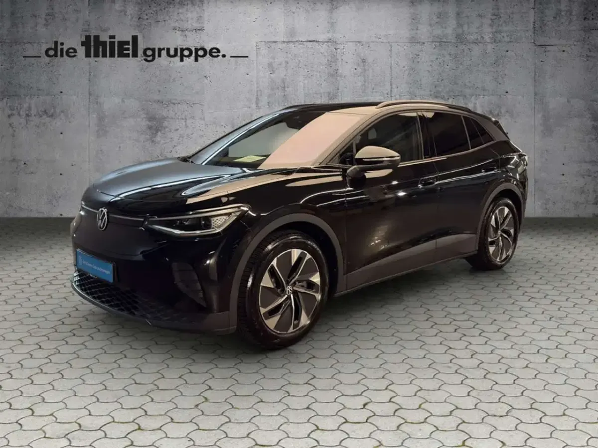 Brugt VW ID.4 Pro 210 kW (286 HK) 2025 Sort SUV